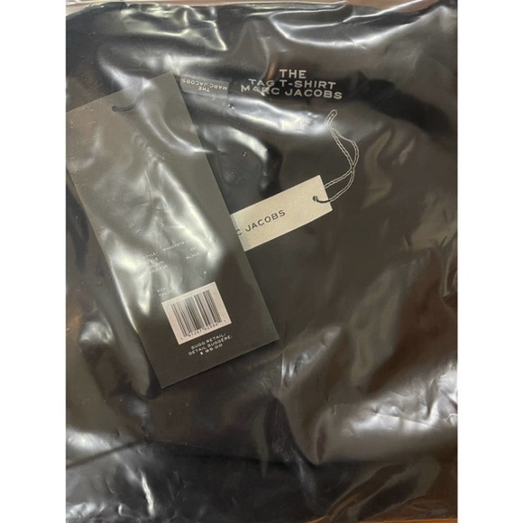 Marc Jacobs The Tag Tee - Picture 4 of 8